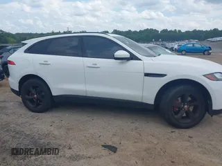 2017 Jaguar F-Pace 35t Prestige with VIN SADCK2BV6HA068843, listed as a IAAI auction lot 42514236 with 149,530 mi miles and . Bid and sale history available at DreamBid. Image 14.