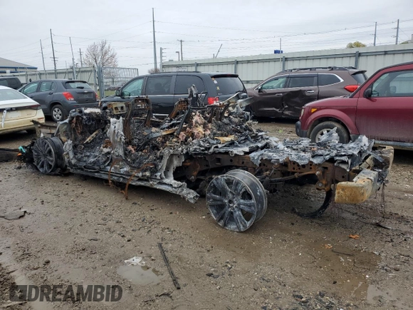 2024 Ford F-150 z VIN 1FTFW7LD2RFB70449, wystawiony jako Copart lot #80944754 z przebiegiem Nie podano mil oraz Szkoda całkowita • Salvage title. Historia ofert i sprzedaży dostępna na DreamBid. Obrazek 2.