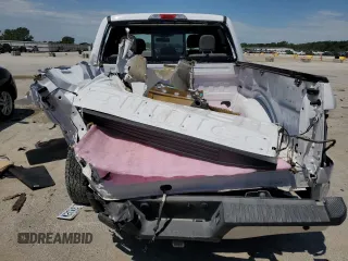 2020 Ford F-150 XL с VIN 1FTEW1E59LKF26439, выставлен на аукционе Copart как лот 58328445 с пробегом 30 892 миль миль и Списание • Salvage title. История ставок и продаж доступна на DreamBid. Изображение 6.