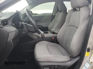 2022 Toyota Venza LE with VIN JTEAAAAH2NJ094505, listed as a Copart auction lot 72160574 with 47,081 mi miles and Salvage Title. Bid and sale history available at carsss.com. Image 7.