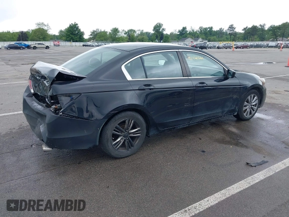 2011 Honda Accord EX with VIN 1HGCP2F73BA105428, listed as a IAAI auction lot 42428353 with 172,191 mi miles and . Bid and sale history available at DreamBid. Image 4.