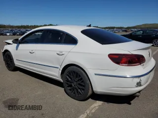 2013 Volkswagen CC Executive с VIN WVWGU7AN3DE551618, выставлен на аукционе Copart как лот 53359305 с пробегом 124 237 миль миль и Списание • Salvage title. История ставок и продаж доступна на DreamBid. Изображение 2.