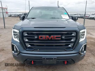 2021 GMC Sierra 1500 AT4 with VIN 1GTP9EED1MZ441456, listed as a IAAI auction lot 40252175 with 23,649 mi miles. Bid and sale history available at carsss.com. Image 6.