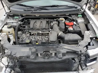 2018 Ford Flex Limited z VIN 2FMHK6D89JBA09615, wystawiony jako Copart lot #58268385 z przebiegiem 55 207 mil mil oraz Szkoda całkowita • Salvage title. Historia ofert i sprzedaży dostępna na DreamBid. Obrazek 12.