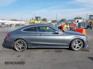 2017 Mercedes-Benz C 300 with VIN WDDWJ4JB2HF353031, listed as a IAAI auction lot 41254369 with 100,755 mi miles and . Bid and sale history available at carsss.com. Image 13.
