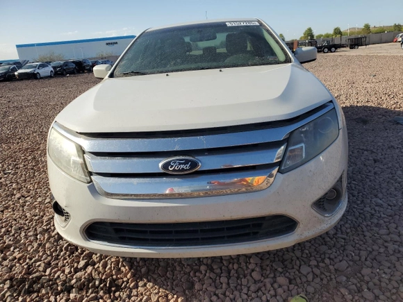 2012 Ford Fusion SEL with VIN 3FAHP0JG4CR310799, listed as a Copart auction lot 51527285 with 135,961 mi miles and Salvage Title. Bid and sale history available at carsss.com. Image 5.