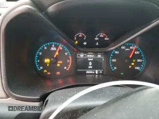 2015 Chevrolet Colorado 2WD WT with VIN 1GCGSAE37F1204010, listed as a Copart auction lot 43378205 with 202,540 mi miles and Salvage title. Bid and sale history available at DreamBid. Image 9.