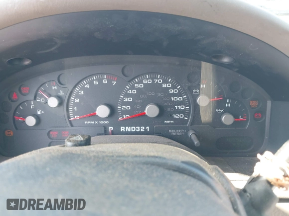 2003 Ford Explorer XLT с VIN 1FMZU63K53ZB59359, выставлен на аукционе IAAI как лот 42452231 с пробегом 168 902 миль миль и . История ставок и продаж доступна на DreamBid. Изображение 7.