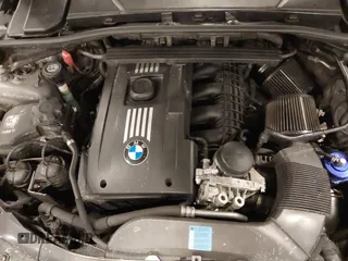 2009 BMW 3 Series 335i with VIN WBAWB735X9P046506, listed as a IAAI auction lot 41499455 with 97,453 mi miles and . Bid and sale history available at DreamBid. Image 10.
