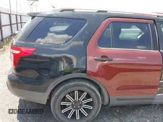 2012 Ford Explorer XLT with VIN 1FMHK7D83CGA34527, listed as a IAAI auction lot 42500554 with 195,354 mi miles and . Bid and sale history available at DreamBid. Image 12.