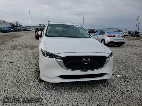 2024 Mazda CX-5 2.5 S Preferred Package with VIN JM3KFBCL1R0481096, listed as a Copart auction lot 47018475 with 11,035 mi miles and Salvage Title. Bid and sale history available at carsss.com. Image 11.