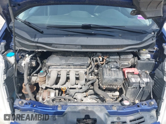 2011 Honda Fit Sport with VIN JHMGE8H57BC021538, listed as a IAAI auction lot 42263684 with 144,164 mi miles and . Bid and sale history available at DreamBid. Image 10.