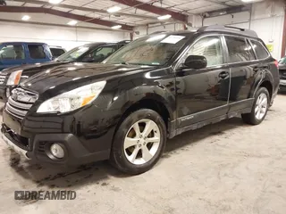 2014 Subaru Outback Limited with VIN 4S4BRCLC8E3310260, listed as a IAAI auction lot 41770376 with 176,687 mi miles and . Bid and sale history available at DreamBid. Image 2.