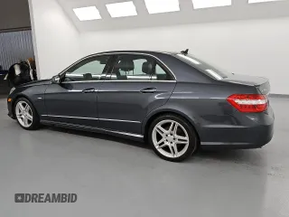 2012 Mercedes-Benz E 350 Luxury with VIN WDDHF5KB1CA588735, listed as a Copart auction lot 54622255 with 113,479 mi miles and Clean Title. Bid and sale history available at DreamBid. Image 2.