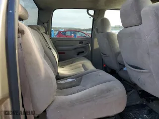2005 Chevrolet Silverado 1500 LS with VIN 2GCEK13T051147569, listed as a Copart auction lot 51188345 with 183,745 mi miles and Clean Title. Bid and sale history available at carsss.com. Image 10.