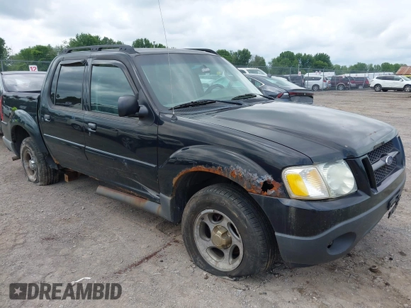 2004 Ford Explorer Sport Trac XLS with VIN 1FMZU77K64UA21537, listed as a IAAI auction lot 42697234 with 177,944 mi miles and . Bid and sale history available at DreamBid. Image 1.