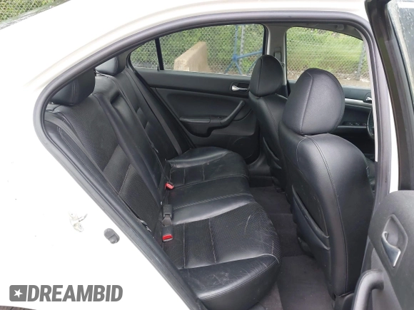 2008 Acura TSX Nav с VIN JH4CL96908C009658, выставлен на аукционе IAAI как лот 42521491 с пробегом 233 933 миль миль и . История ставок и продаж доступна на DreamBid. Изображение 8.