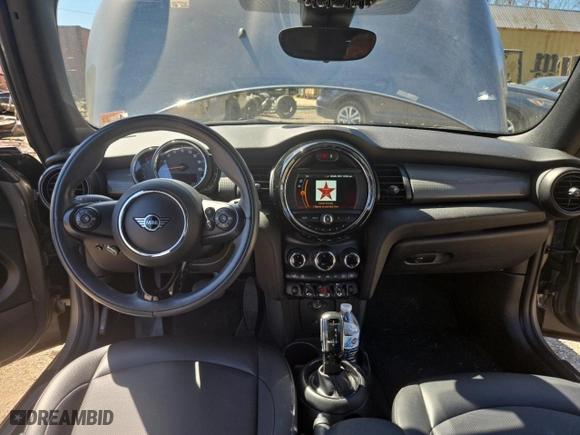 2020 MINI Convertible Cooper with VIN WMWWJ3C0XL3L01427, listed as a Copart auction lot 51099865 with NaN miles and Salvage Title. Bid and sale history available at carsss.com. Image 9.