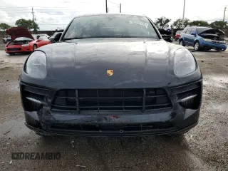 2020 Porsche Macan GTS with VIN WP1AG2A54LLB56338, listed as a Copart auction lot 72420704 with 21,052 mi miles and Salvage Title. Bid and sale history available at DreamBid. Image 5.