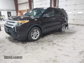 2013 Ford Explorer XLT z VIN 1FM5K8D87DGB91102, wystawiony jako IAAI lot #42201579 z przebiegiem 172 163 mil mil oraz . Historia ofert i sprzedaży dostępna na DreamBid. Obrazek 17.