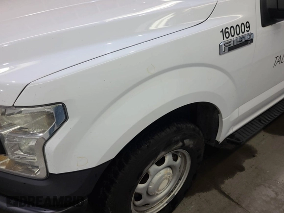 2016 Ford F-150 XLT with VIN 1FTFX1EF7GKD19449, listed as a IAAI auction lot 42665584 with 242,059 mi miles and . Bid and sale history available at DreamBid. Image 46.