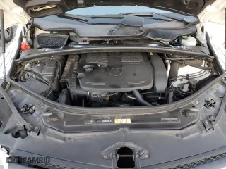 2012 Mercedes-Benz R-Class R 350 with VIN 4JGCB5HE1CA142811, listed as a Copart auction lot 82149634 with 187,770 mi miles and Salvage Title. Bid and sale history available at carsss.com. Image 11.
