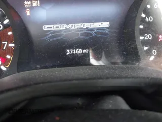 2022 Jeep Compass Altitude with VIN 3C4NJCBB9NT187445, listed as a IAAI auction lot 42090981 with 37,168 mi miles and . Bid and sale history available at DreamBid. Image 16.
