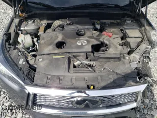 2020 Infiniti QX50 Essential z VIN 3PCAJ5M33LF108704, wystawiony jako Copart lot #49284725 z przebiegiem 45 691 mil mil oraz Szkoda całkowita • Salvage title. Historia ofert i sprzedaży dostępna na DreamBid. Obrazek 12.
