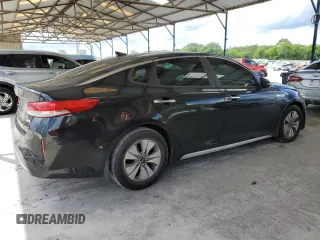 2017 Kia Optima with VIN KNAGT4LE6H5009897, listed as a Copart auction lot 56358825 with 115,324 mi miles and Salvage title. Bid and sale history available at DreamBid. Image 3.