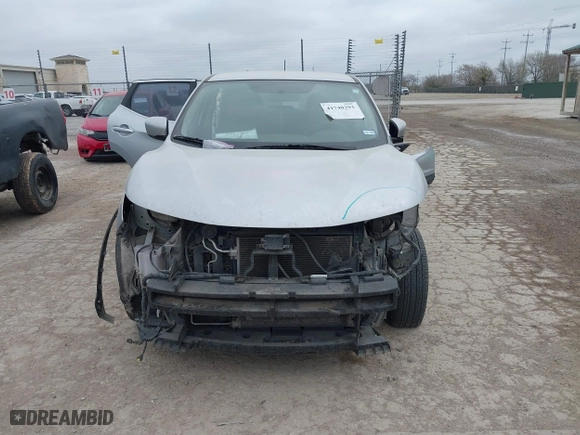 2018 Nissan Rogue Sport SV with VIN JN1BJ1CR6JW263293, listed as a IAAI auction lot 41740293 with 233,641 mi miles. Bid and sale history available at carsss.com. Image 13.