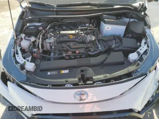 2022 Toyota Corolla SE with VIN JTDS4MCE3NJ087079, listed as a Copart auction lot 50631295 with 35,417 mi miles and Salvage Title. Bid and sale history available at carsss.com. Image 12.