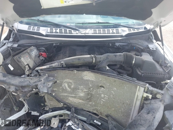 2020 Ford F-150 XL with VIN 1FTEW1E41LFA48517, listed as a IAAI auction lot 42023461 with 94,635 mi miles and . Bid and sale history available at DreamBid. Image 10.