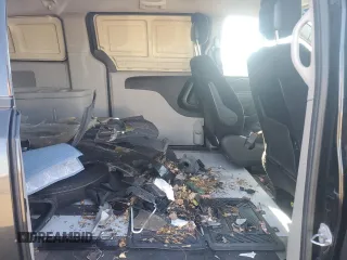 2014 Ram Cargo Van Tradesman with VIN 2C4JRGAG2ER203094, listed as a Copart auction lot 82061554 with 72,464 mi miles and Salvage Title. Bid and sale history available at carsss.com. Image 11.