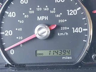 2008 Mitsubishi Endeavor LS with VIN 4A4MN21S98E043502, listed as a IAAI auction lot 41783447 with 114,394 mi miles. Bid and sale history available at carsss.com. Image 15.