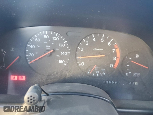 1990 Nissan 300ZX z VIN JN1RZ24A7LX006503, wystawiony jako Copart lot #77695394 z przebiegiem 155 546 mil mil oraz Szkody całkowita. Historia ofert i sprzedaży dostępna na DreamBid. Obrazek 9.