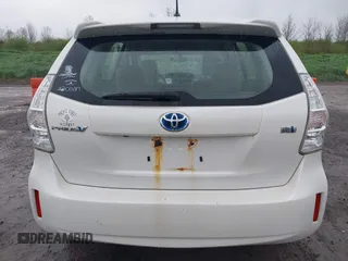 2012 Toyota Prius Two with VIN JTDZN3EU7C3032615, listed as a IAAI auction lot 42235735 with 177,952 mi miles and . Bid and sale history available at DreamBid. Image 16.