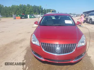 2014 Buick Regal with VIN 2G4GK5EX7E9265261, listed as a IAAI auction lot 42546501 with 152,054 mi miles and . Bid and sale history available at DreamBid. Image 12.