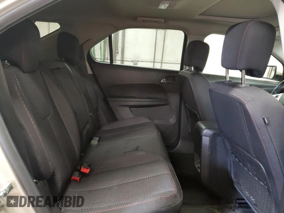 2015 Chevrolet Equinox LT with VIN 2GNALBEK3F6132324, listed as a Copart auction lot 51349825 with 137,949 mi miles and Clean Title. Bid and sale history available at carsss.com. Image 11.