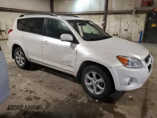 2012 Toyota RAV4 Limited with VIN 2T3YF4DV3CW122429, listed as a Copart auction lot 45350865 with 147,998 mi miles and Salvage Title. Bid and sale history available at carsss.com. Image 4.