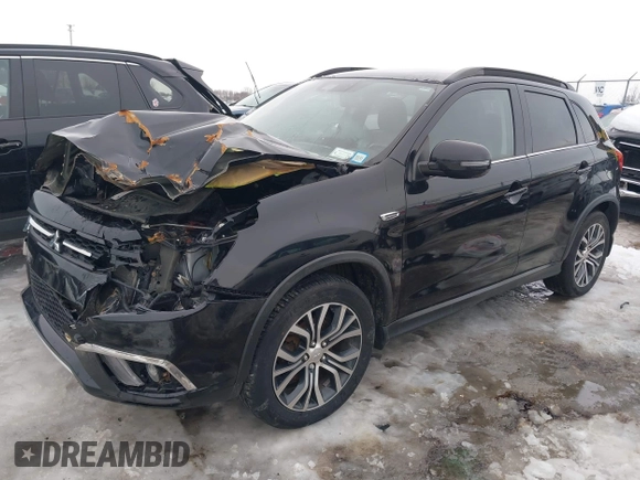 2018 Mitsubishi Outlander SEL z VIN JA4AR4AW3JU003581, wystawiony jako IAAI lot #41649517 z przebiegiem 133 160 mil mil oraz . Historia ofert i sprzedaży dostępna na DreamBid. Obrazek 19.