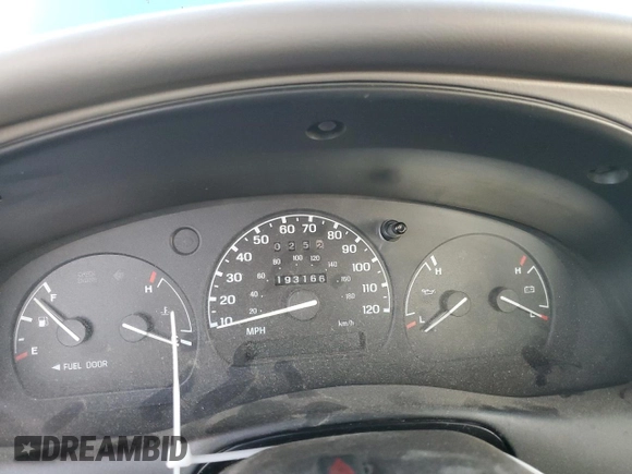 1999 Ford Ranger XL with VIN 1FTYR14V2XPA59072, listed as a Copart auction lot 84061714 with 193,166 mi miles and Salvage title. Bid and sale history available at DreamBid. Image 9.