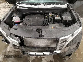 2024 Hyundai Santa Cruz SEL z VIN 5NTJBDAE3RH099785, wystawiony jako Copart lot #44244815 z przebiegiem 5 921 mil mil oraz Szkoda całkowita • Salvage title. Historia ofert i sprzedaży dostępna na DreamBid. Obrazek 11.