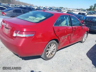 2010 Toyota Camry with VIN 4T1BF3EK2AU573586, listed as a IAAI auction lot 41802391 with 315,654 mi miles. Bid and sale history available at carsss.com. Image 4.