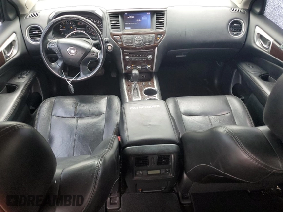 2014 Nissan Pathfinder SL z VIN 5N1AR2MN2EC609863, wystawiony jako Copart lot #61168015 z przebiegiem 183 412 mil mil oraz Czysty tytuł • Clean title. Historia ofert i sprzedaży dostępna na DreamBid. Obrazek 8.