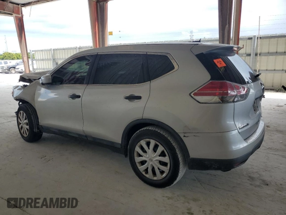2016 Nissan Rogue SV with VIN 5N1AT2MT1GC767419, listed as a Copart auction lot 52926695 with 112,563 mi miles and Salvage Title. Bid and sale history available at carsss.com. Image 2.
