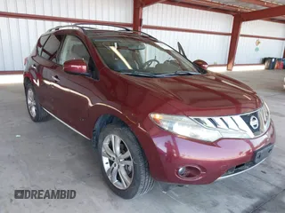 2010 Nissan Murano LE с VIN JN8AZ1MWXAW132944, выставлен на аукционе IAAI как лот 42685944 с пробегом 122 959 миль миль и . История ставок и продаж доступна на DreamBid. Изображение 1.