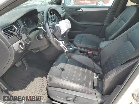 2013 Volkswagen Jetta GLI Autobahn с VIN 3VW467AJ8DM237108, выставлен на аукционе Copart как лот 53583915 с пробегом 148 623 миль миль и Списание • Salvage title. История ставок и продаж доступна на DreamBid. Изображение 7.