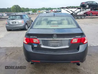 2012 Acura TSX with VIN JH4CU2F45CC016817, listed as a IAAI auction lot 42104700 with 148,617 mi miles. Bid and sale history available at carsss.com. Image 17.