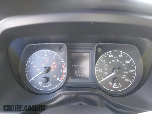 2018 Nissan Titan SV z VIN 1N6AA1EJ0JN518958, wystawiony jako IAAI lot #42505721 z przebiegiem 122 487 mil mil oraz . Historia ofert i sprzedaży dostępna na DreamBid. Obrazek 7.