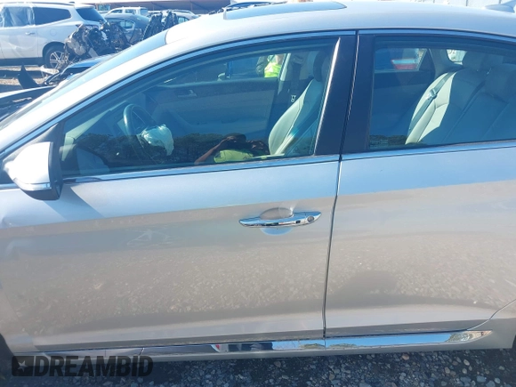 2017 Hyundai Sonata Sport with VIN 5NPE34AF8HH569247, listed as a IAAI auction lot 41494824 with 98,066 mi miles and . Bid and sale history available at DreamBid. Image 15.